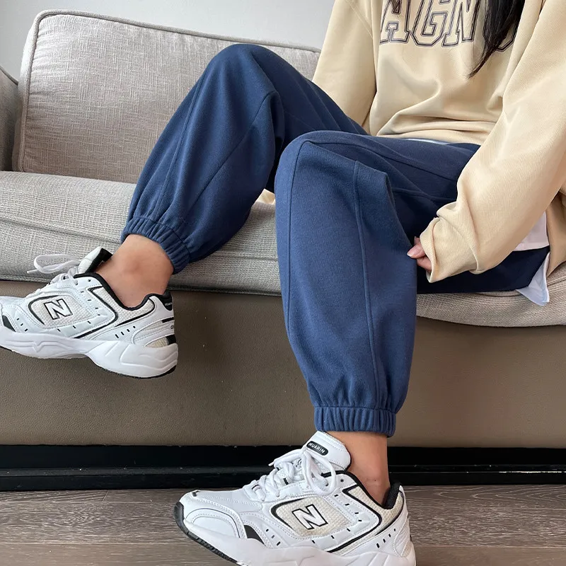 Ya Sheep People Casual Pants Women's-73