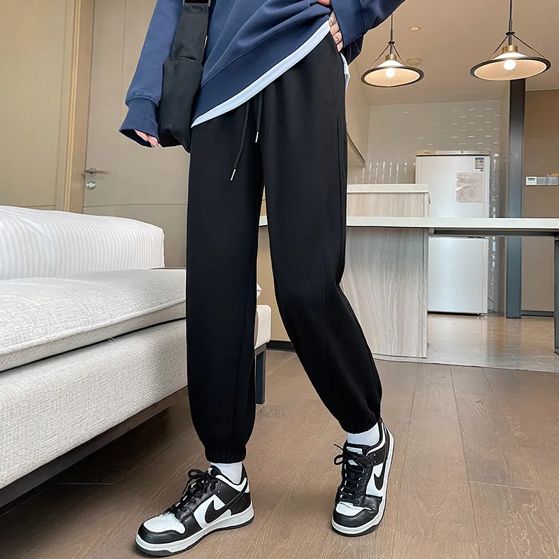 Ya Sheep People Casual Pants Women's-7
