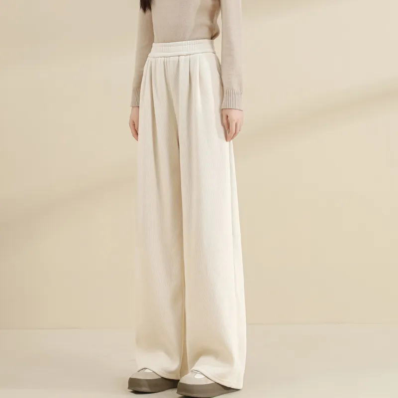 Ya Sheep People Casual Pants Women's-21