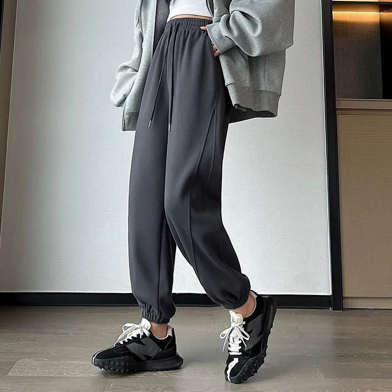 Ya Sheep People Casual Pants Women's-29