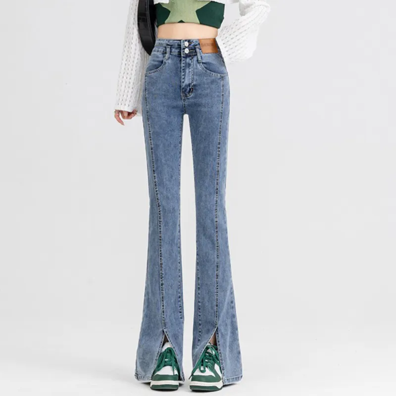 Ya sheep people Jeans Unisex-6