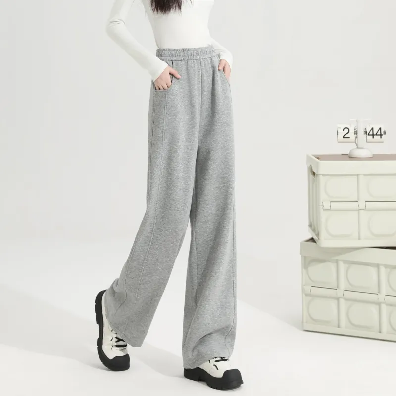 Ya Sheep People Casual Pants Women's-28
