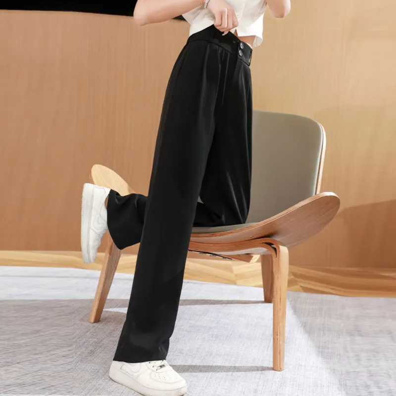 Ya Sheep People Casual Pants Women's-2