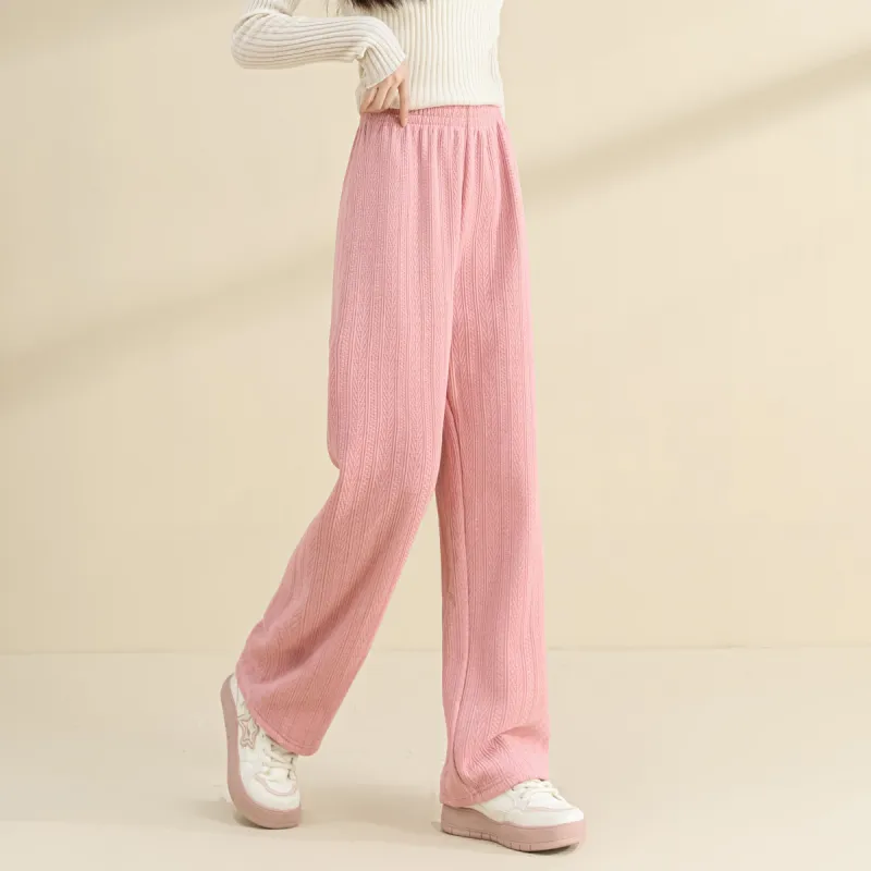 Ya Sheep People Casual Pants Women's-31