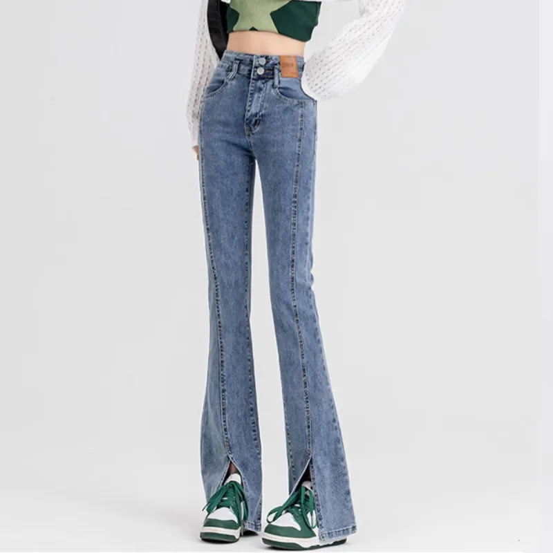 Ya sheep people Jeans Unisex-7