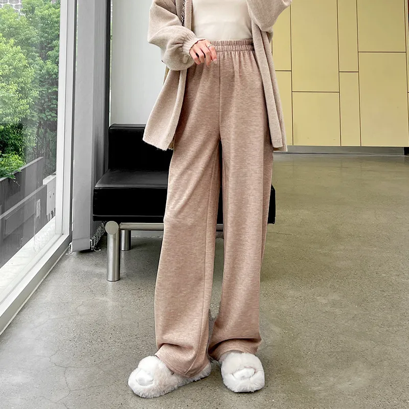 Ya Sheep People Casual Pants Women's-87