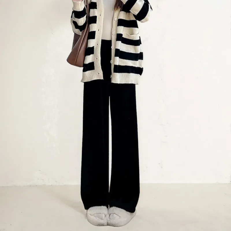 Ya Sheep People Casual Pants Women's-96