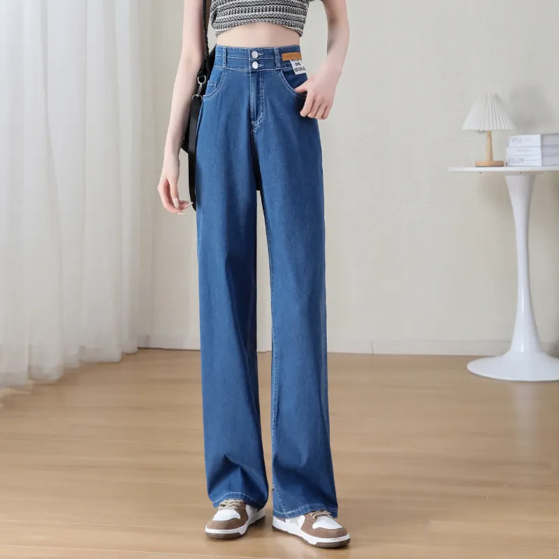Ya Sheep People Jeans Unisex Dark Vintage-5