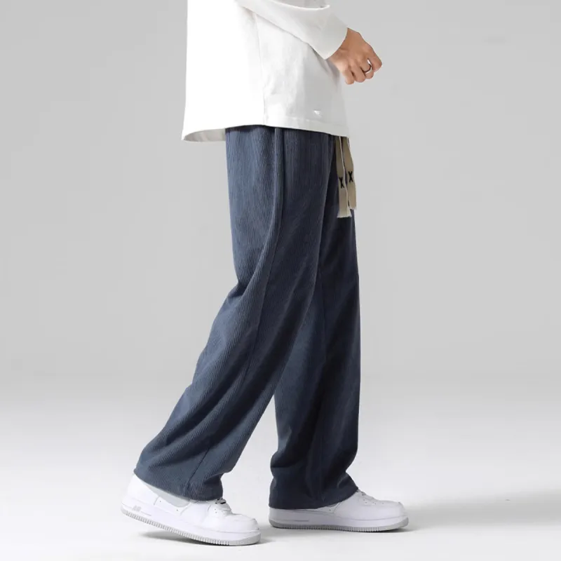 Ya Sheep People Casual Pants Unisex-83