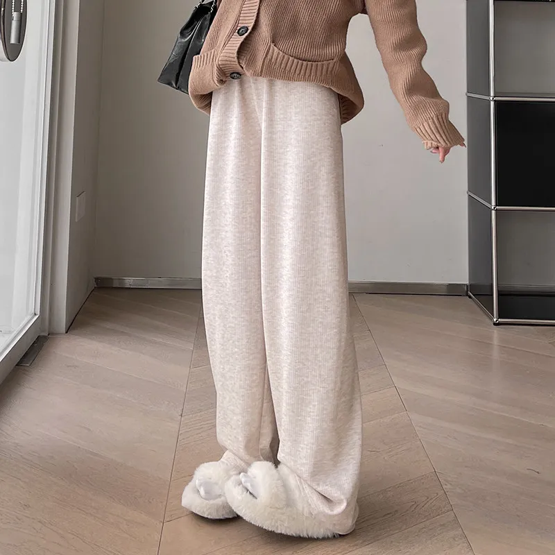 Ya Sheep People Casual Pants Women's-77