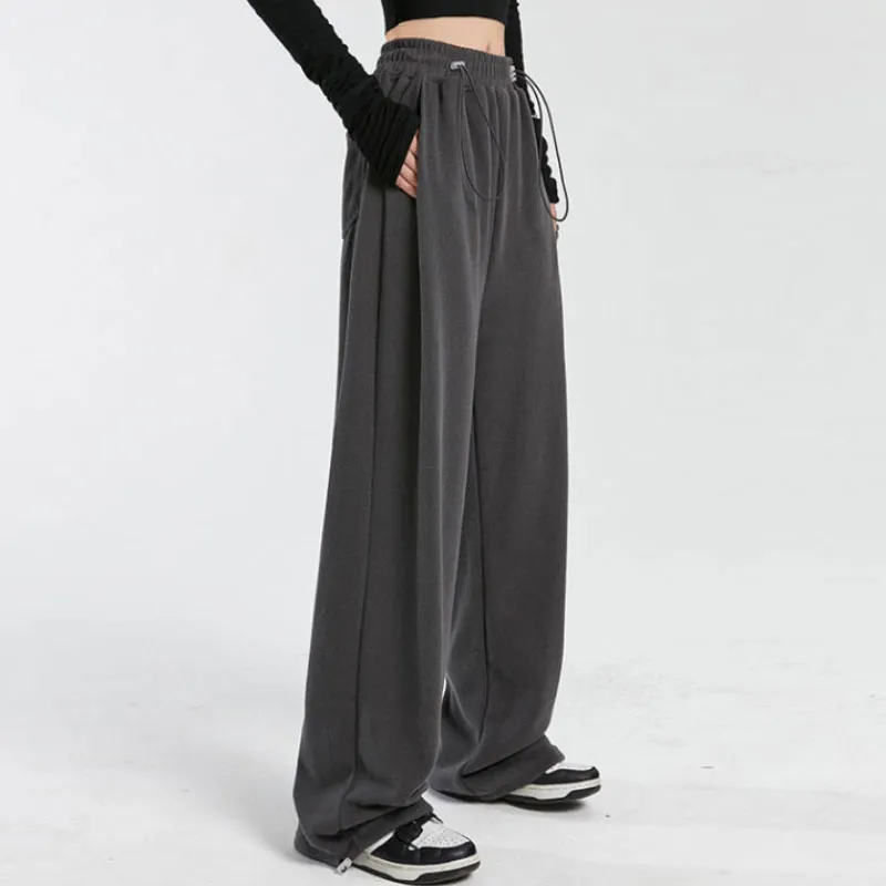 Ya Sheep People Casual Pants Women's Black-42