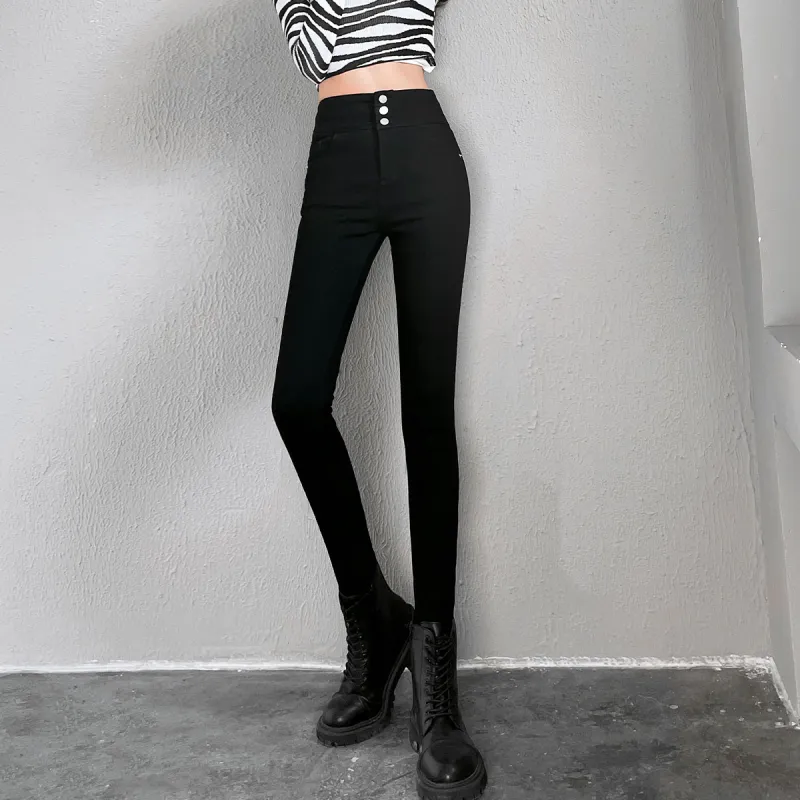 Ya sheep people Jeans Unisex-7