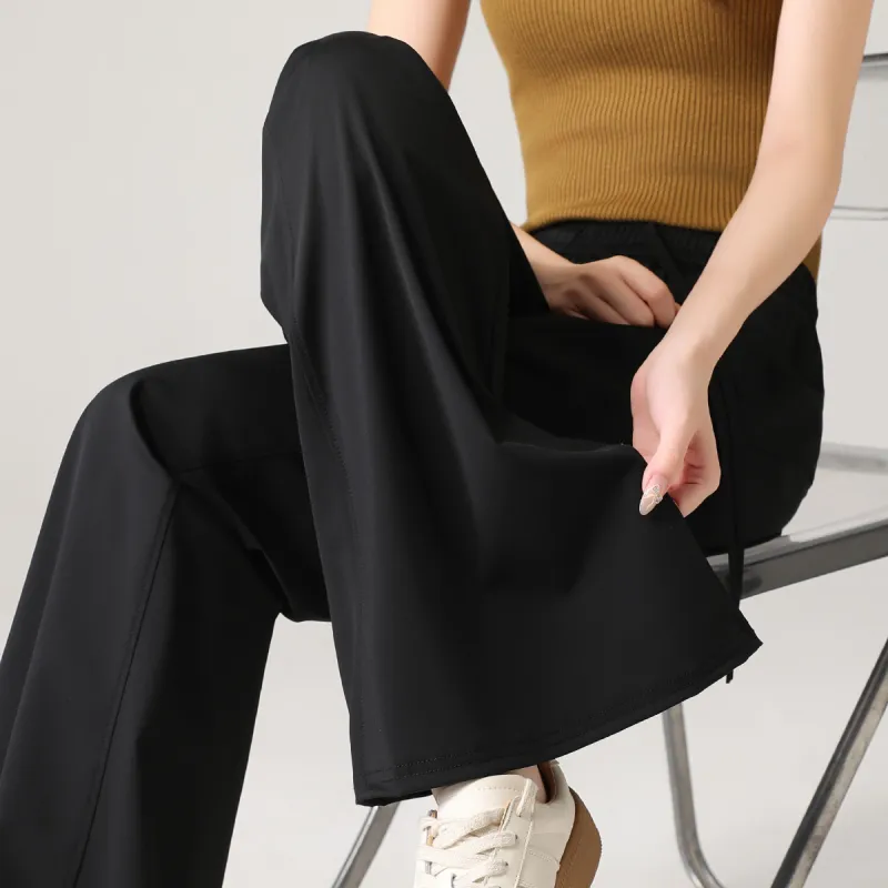 Ya Sheep People Casual Pants Women's-7
