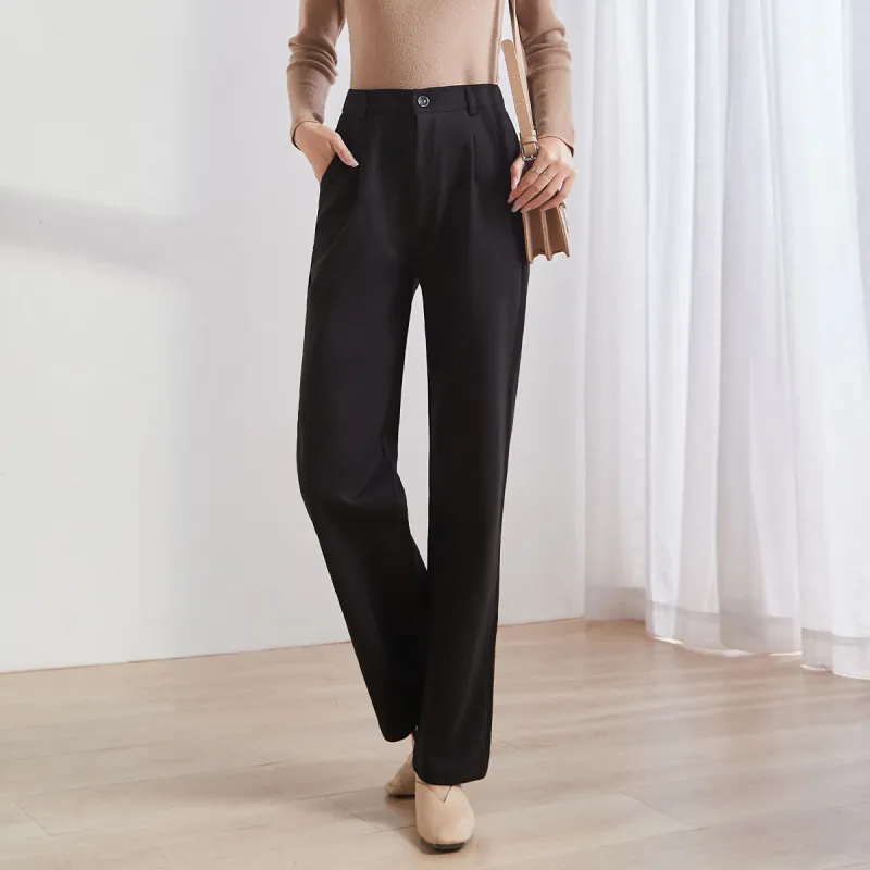 Ya Sheep People Casual Pants Women's-17