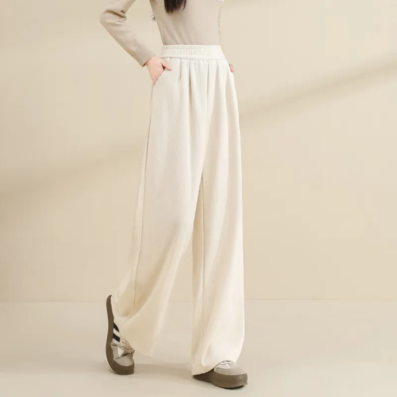 Ya Sheep People Casual Pants Women's-4