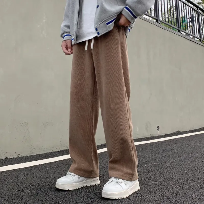 Ya Sheep People Casual Pants Unisex-178