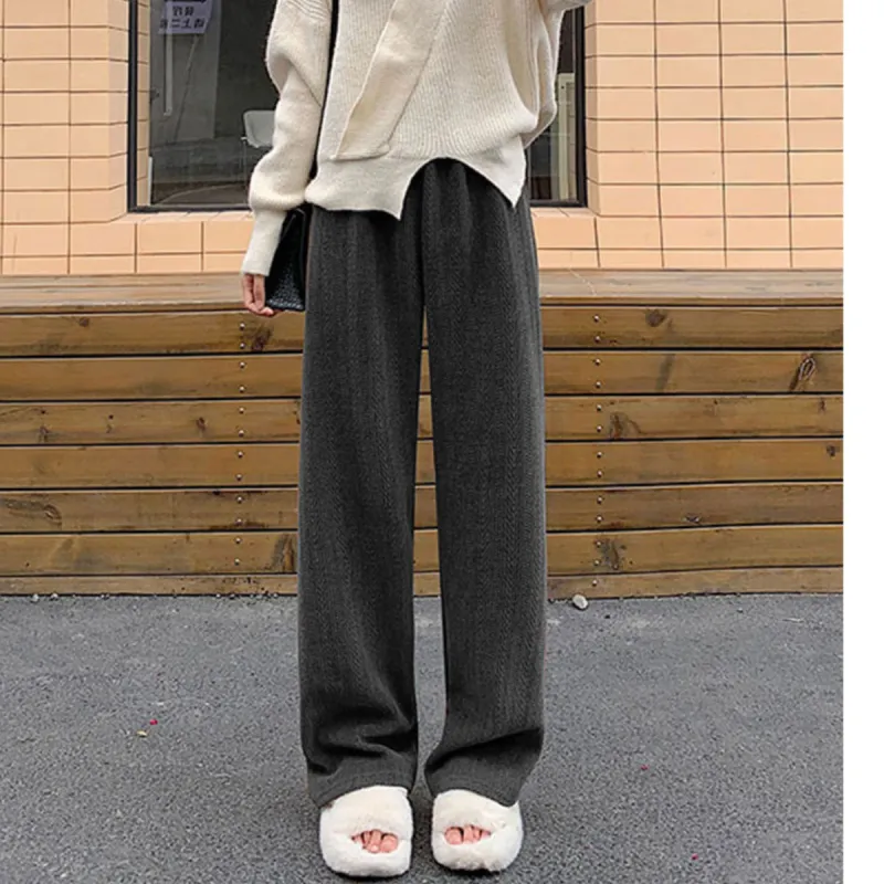Ya Sheep People Casual Pants Women's-106