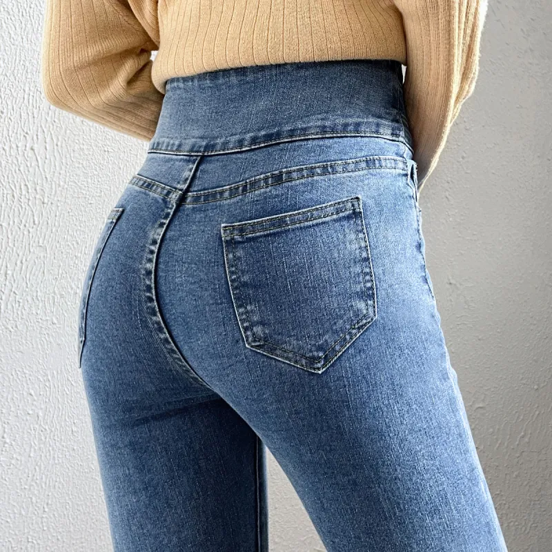 Ya sheep people Jeans Unisex-2
