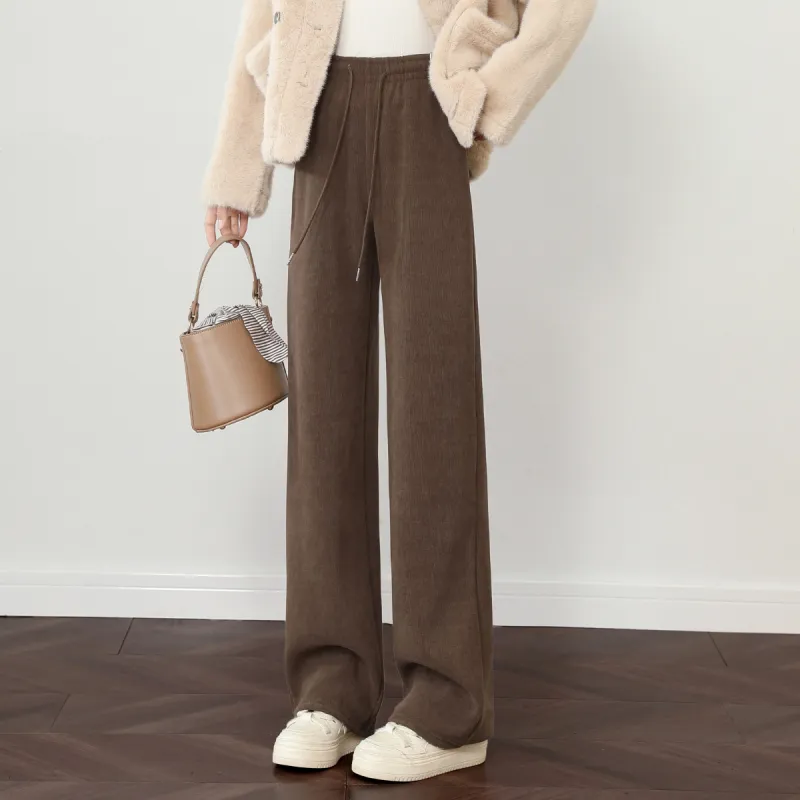 Ya Sheep People Casual Pants Unisex-66
