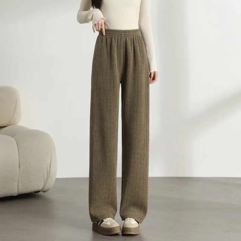 Ya Sheep People Casual Pants Women's-50