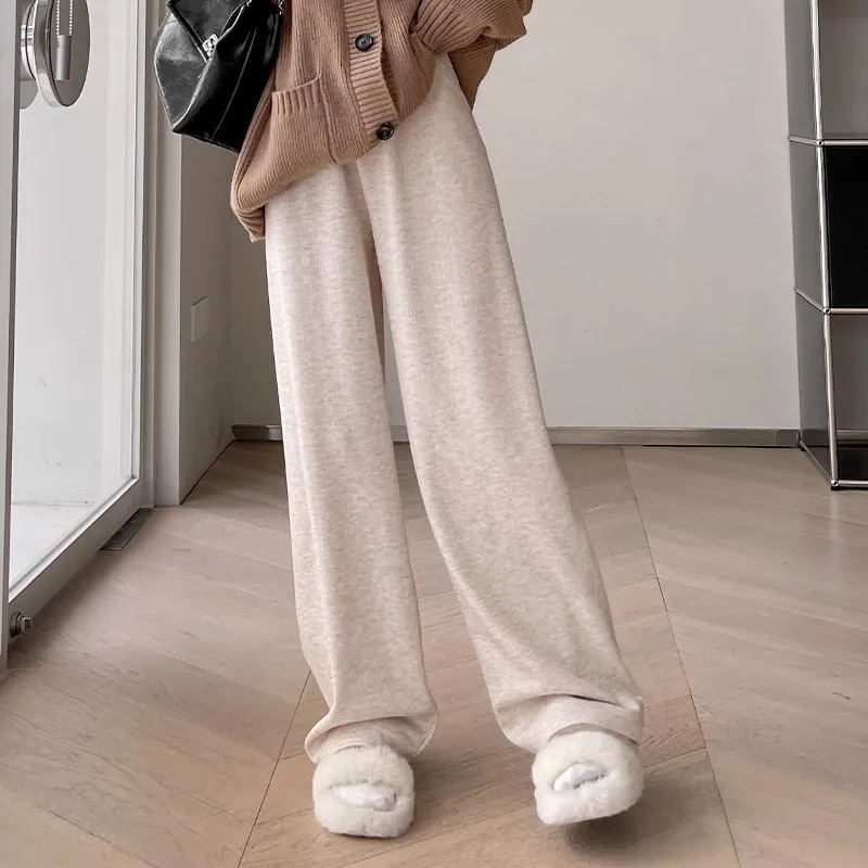 Ya Sheep People Casual Pants Women's-74