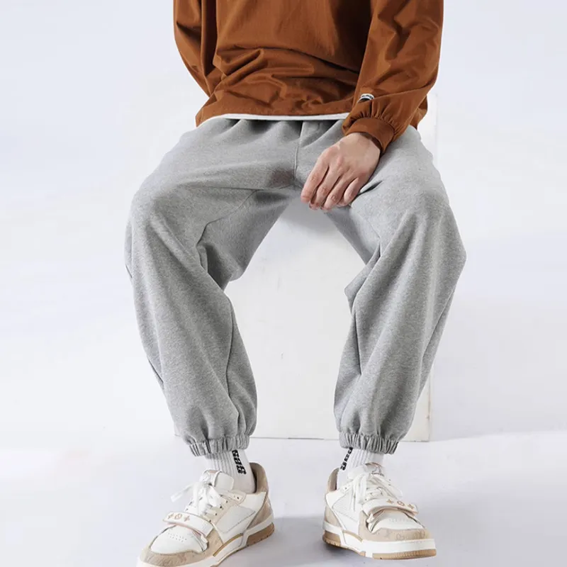Ya Sheep People Casual Pants Unisex-37