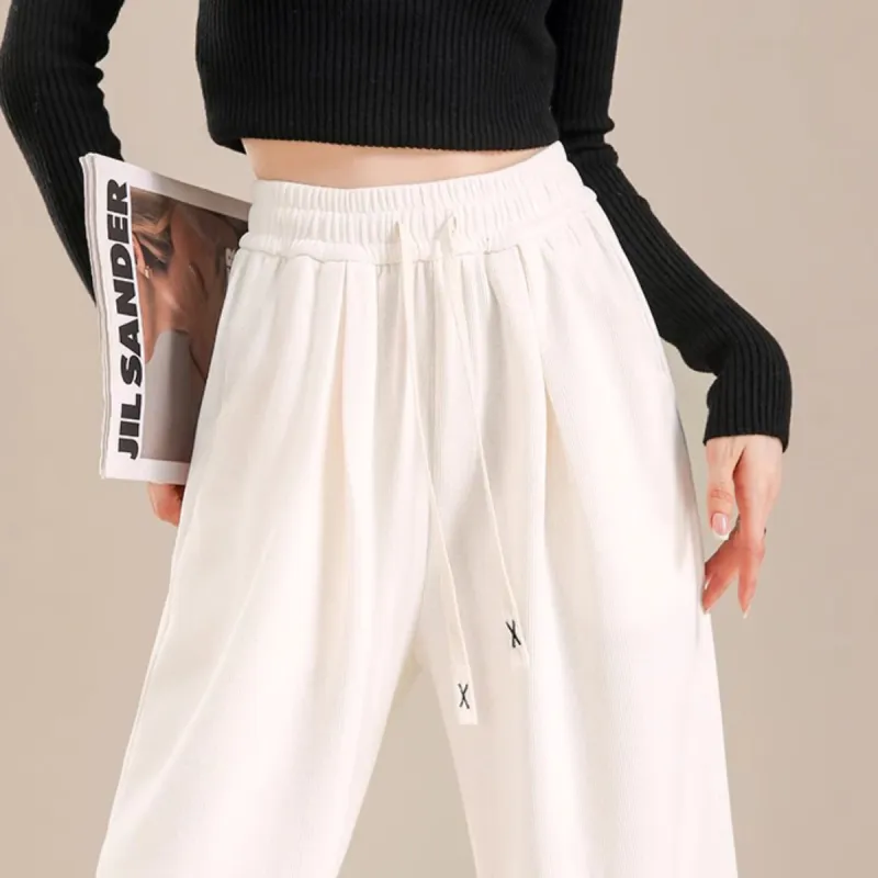 Ya Sheep People Casual Pants Women's-2