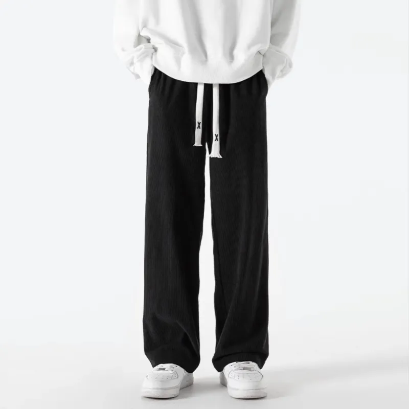 Ya Sheep People Casual Pants Unisex-3