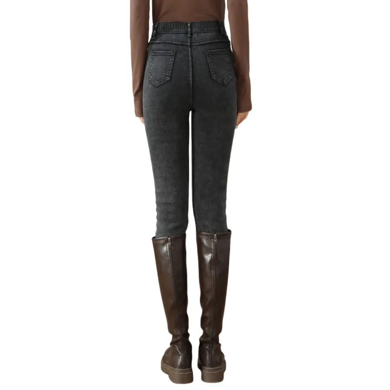 Ya sheep people Jeans Unisex-10