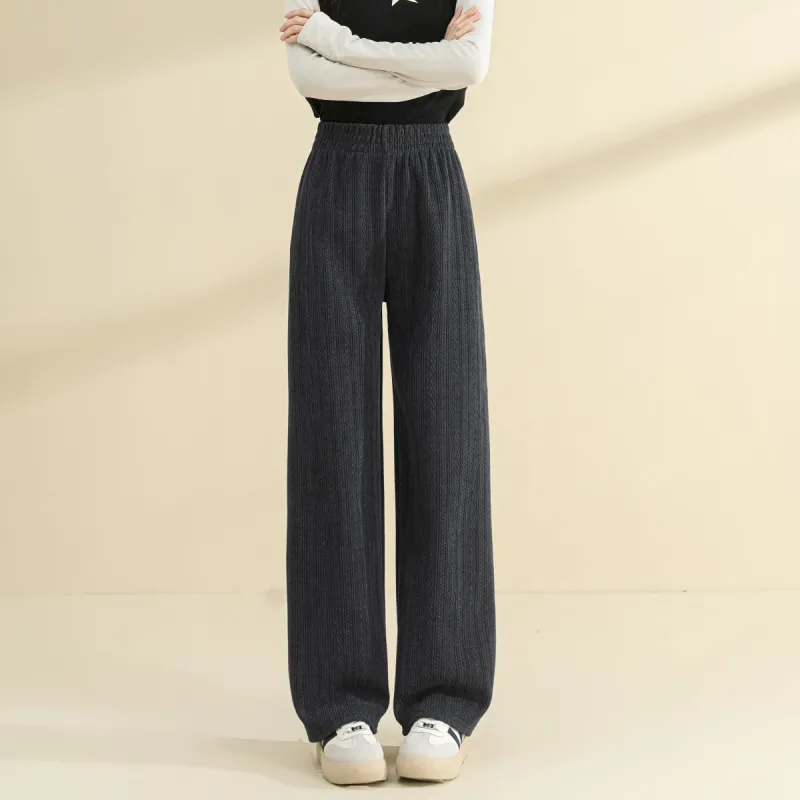 Ya Sheep People Casual Pants Women's-17