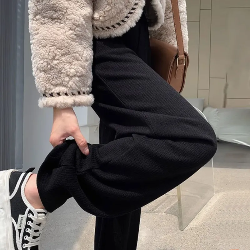 Ya Sheep People Casual Pants Women's-32