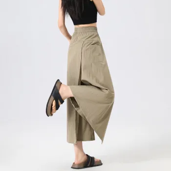 Ya Sheep People Casual Long Skirt Women's