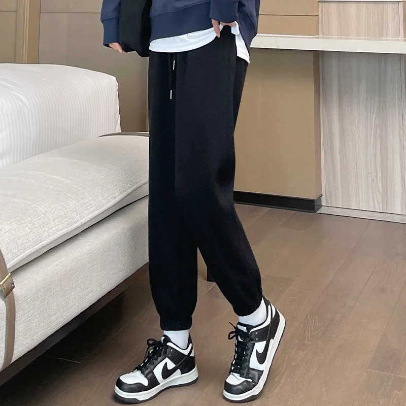 Ya Sheep People Casual Pants Women's-59
