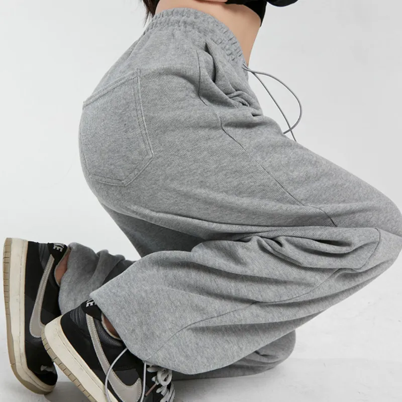 Ya Sheep People Casual Pants Unisex-20