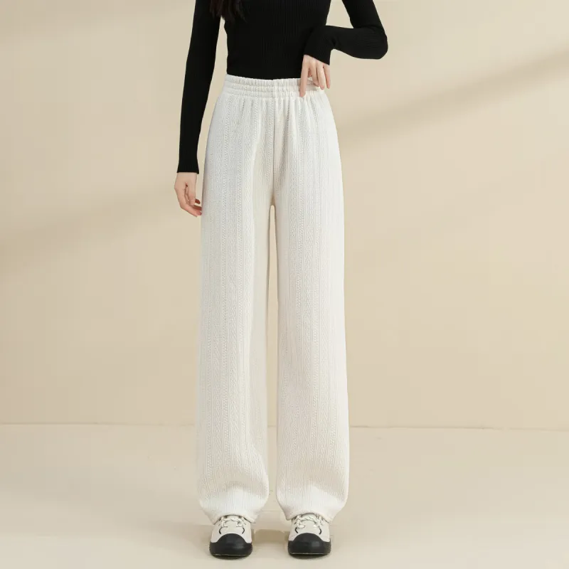 Ya Sheep People Casual Pants Women's-73