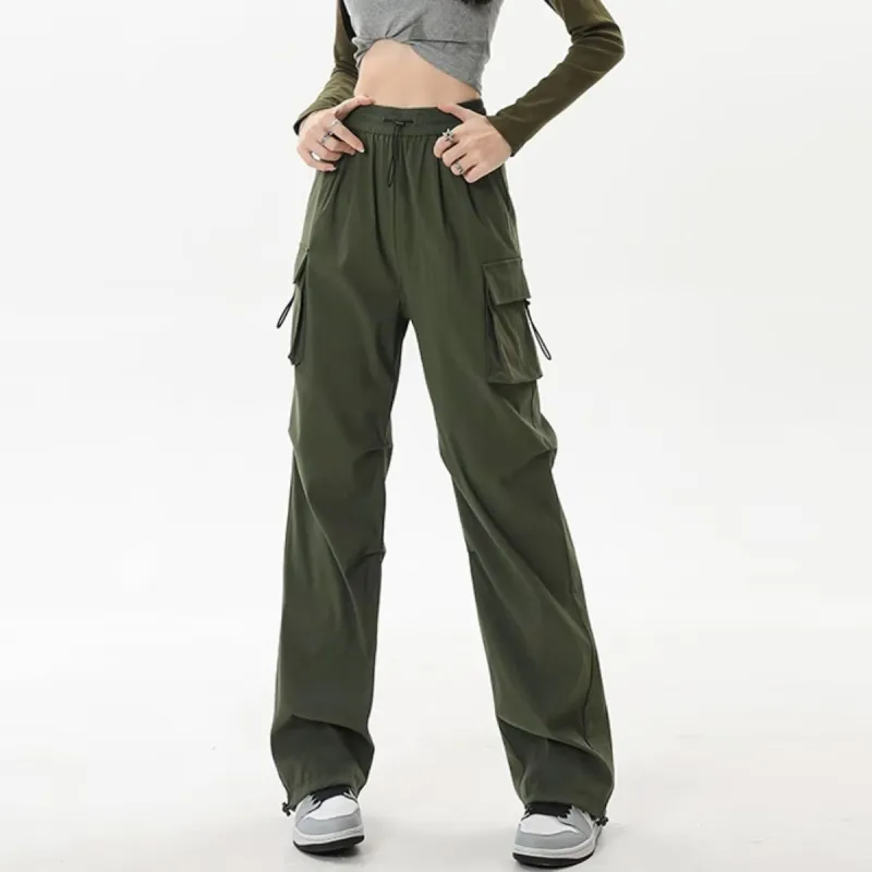 Ya Sheep People Cargo Pants Women's-3