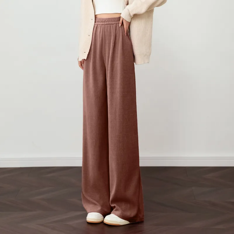 Ya Sheep People Casual Pants Women's-17