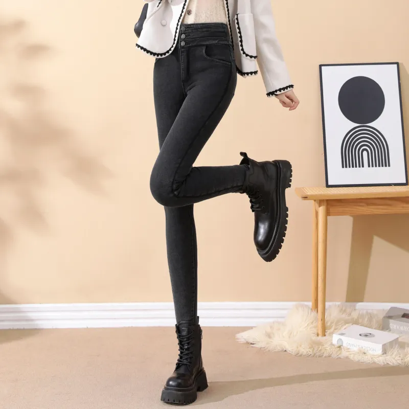 Ya sheep people Jeans Women's-8