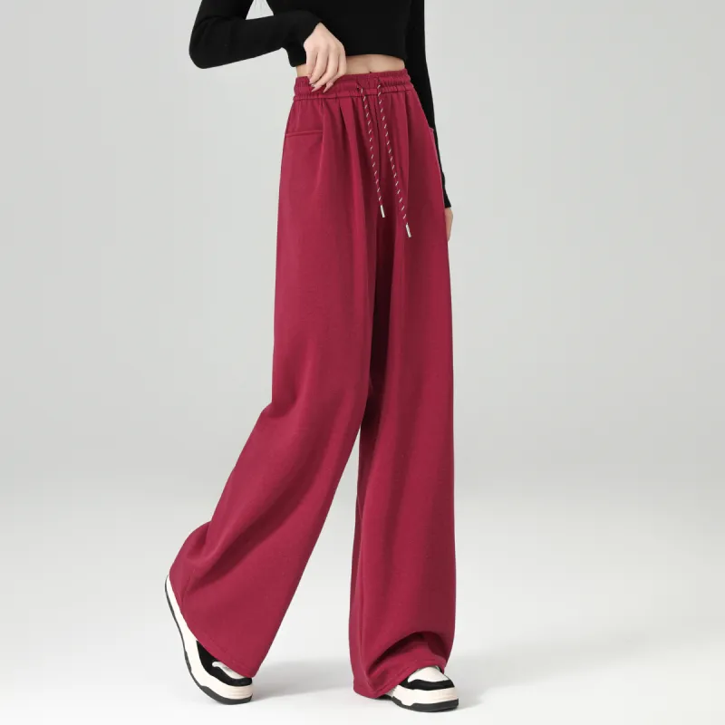 Ya Sheep People Casual Pants Women's-25