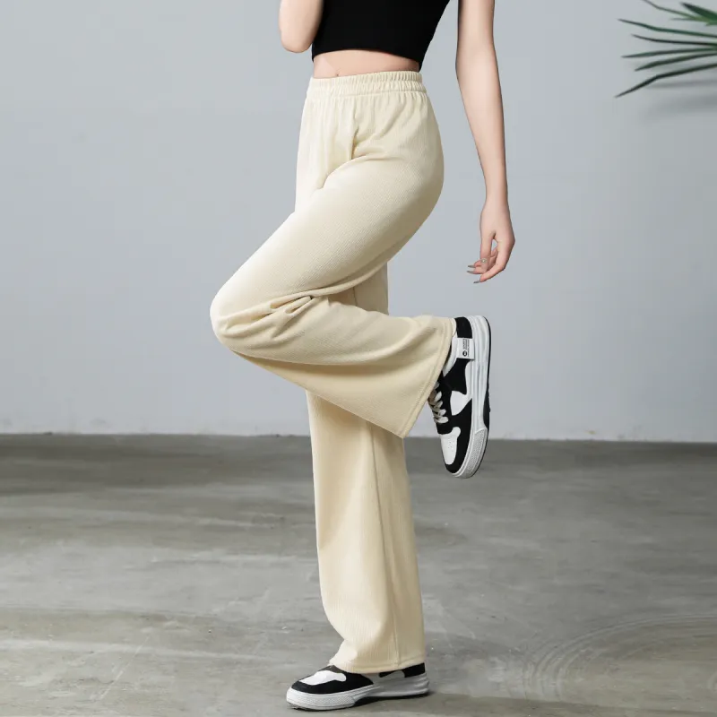Ya Sheep People Casual Pants Women's-11