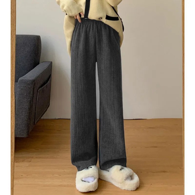Ya Sheep People Casual Pants Women's-86