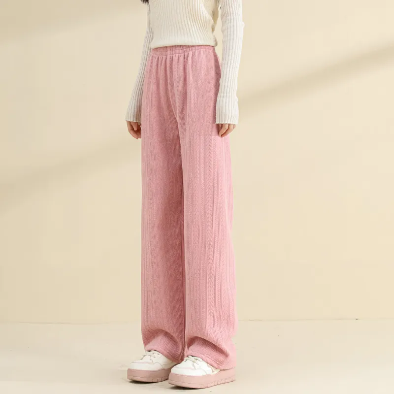 Ya Sheep People Casual Pants Women's-74