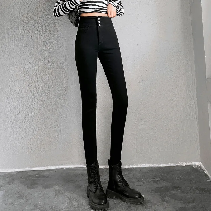 Ya sheep people Jeans Unisex-9