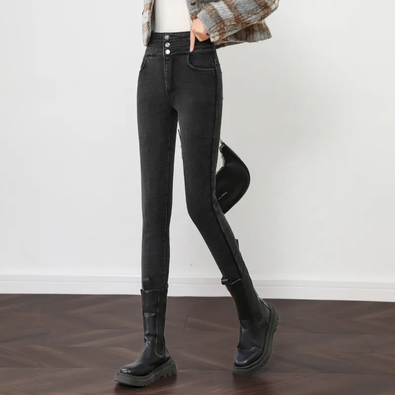 Ya sheep people Jeans Women's-13