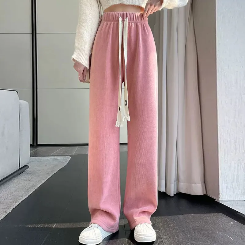 Ya Sheep People Casual Pants Unisex-113