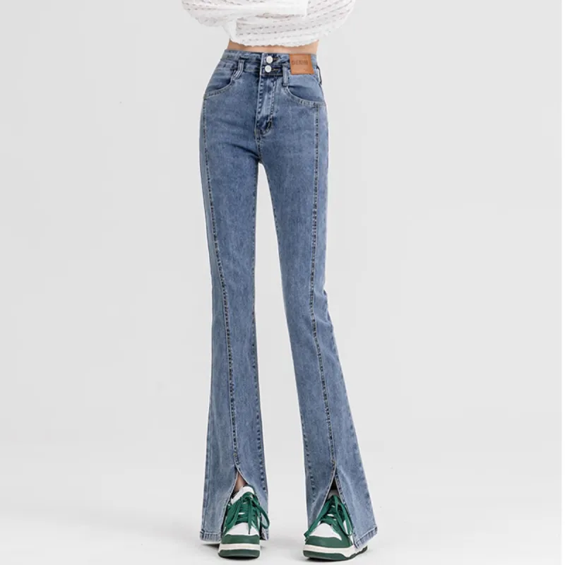 Ya sheep people Jeans Unisex-9