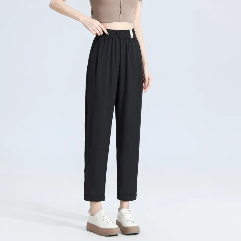 Ya Sheep People Casual Pants Women's-10