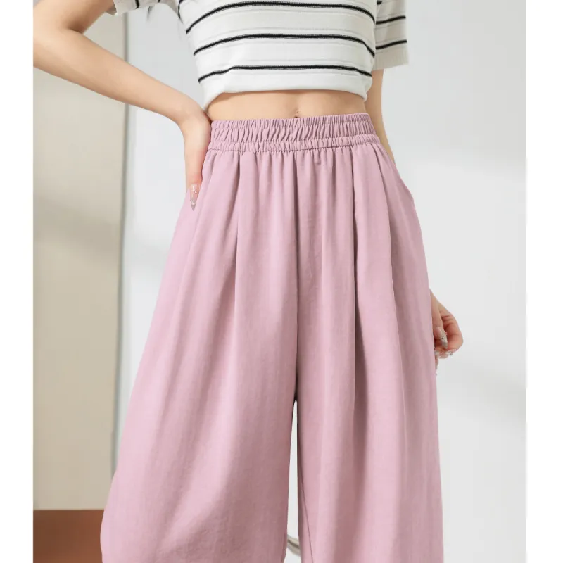 Ya Sheep People Casual Pants Women's-53