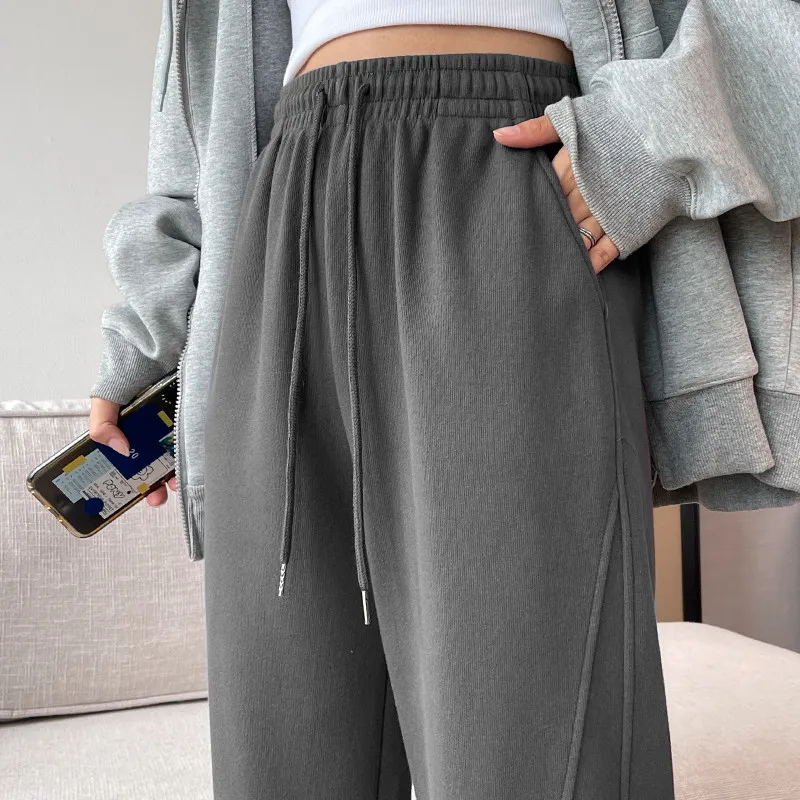 Ya Sheep People Casual Pants Women's-27