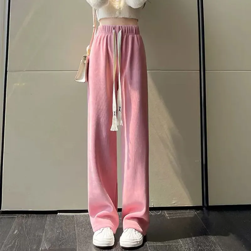 Ya Sheep People Casual Pants Unisex-132